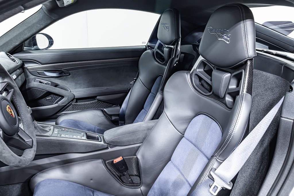 718 Cayman GT4 RS