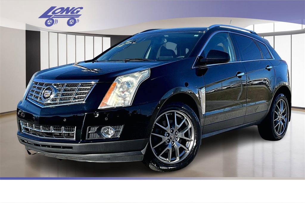 2015 Cadillac SRX 