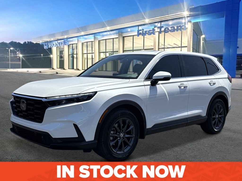 2026 Honda CR-V EX-L SUV FWD