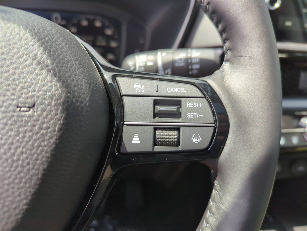 2026 Honda CR-V EX-L SUV FWD 10