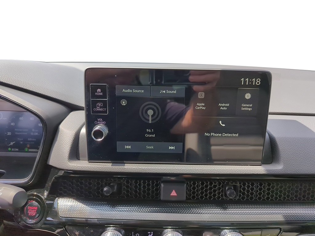 2026 Honda CR-V EX-L SUV FWD 12