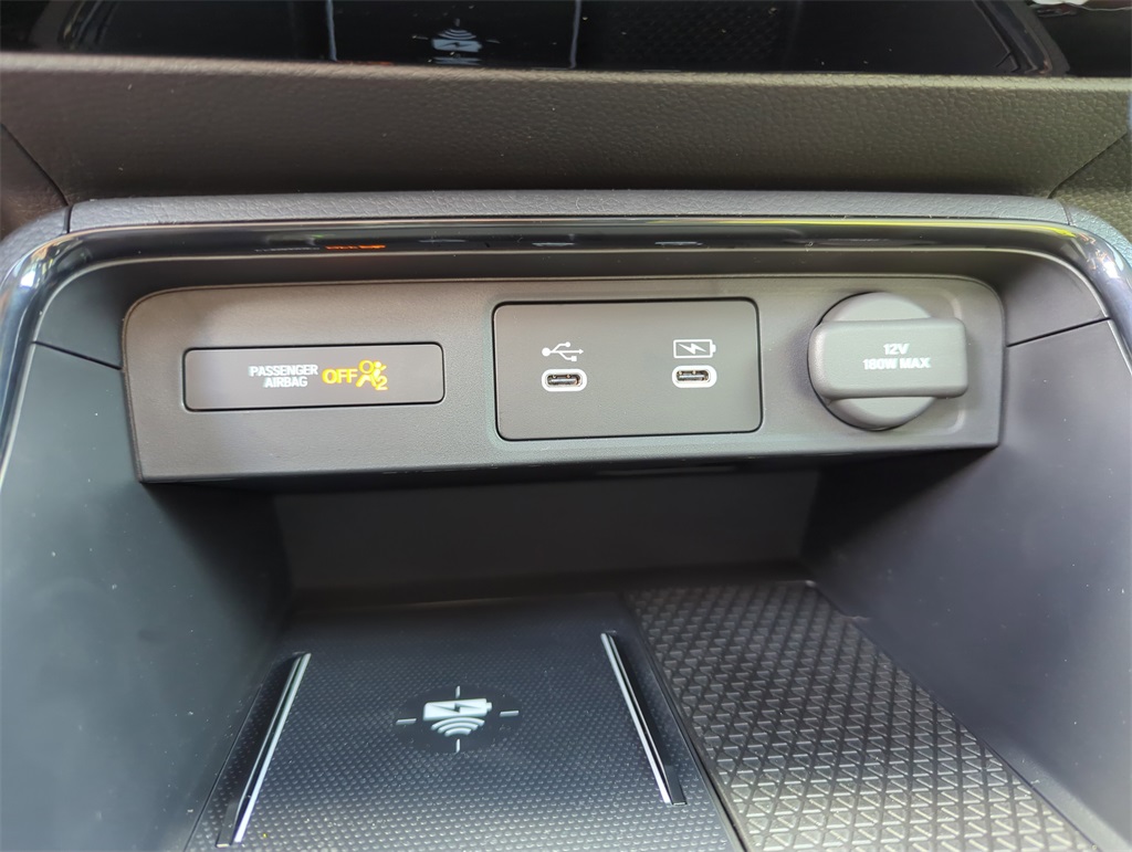 2026 Honda CR-V EX-L SUV FWD 15