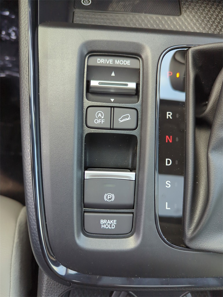 2026 Honda CR-V EX-L SUV FWD 16