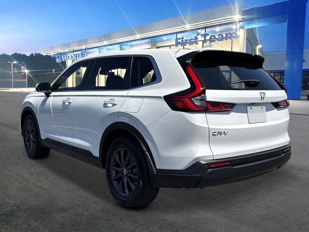 2026 Honda CR-V EX-L SUV FWD 2