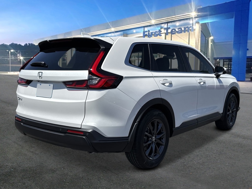 2026 Honda CR-V EX-L SUV FWD 3