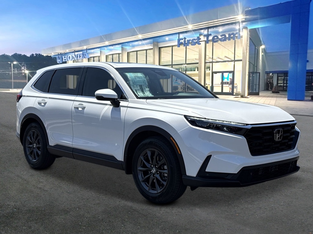 2026 Honda CR-V EX-L SUV FWD 4