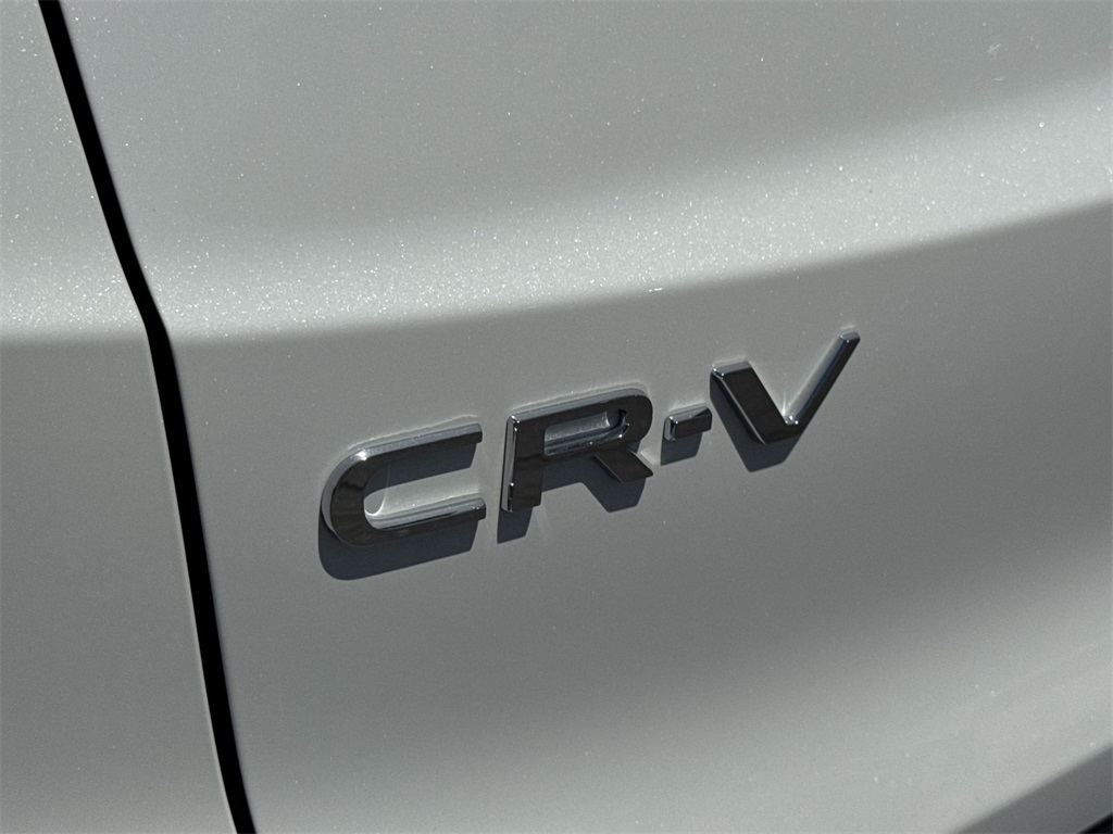 2026 Honda CR-V EX-L SUV FWD 6