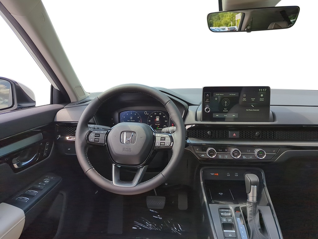 2026 Honda CR-V EX-L SUV FWD 8