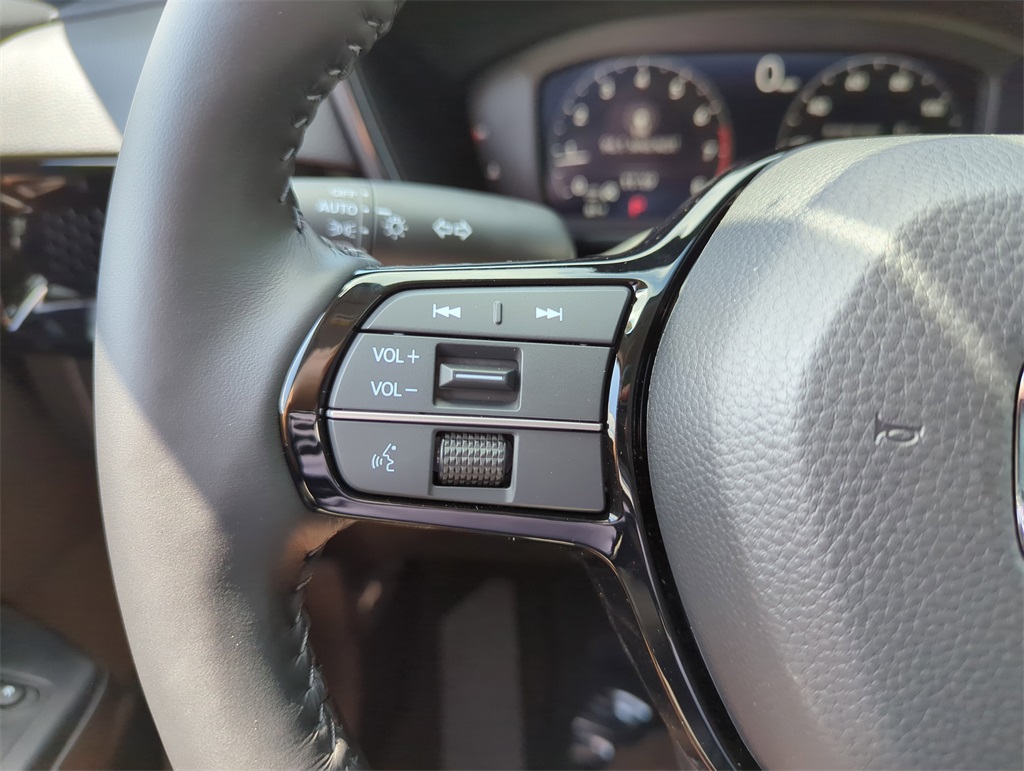 2026 Honda CR-V EX-L SUV FWD 9