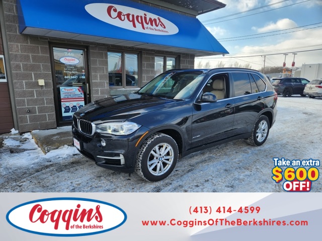 2015 BMW X5 xDrive35i