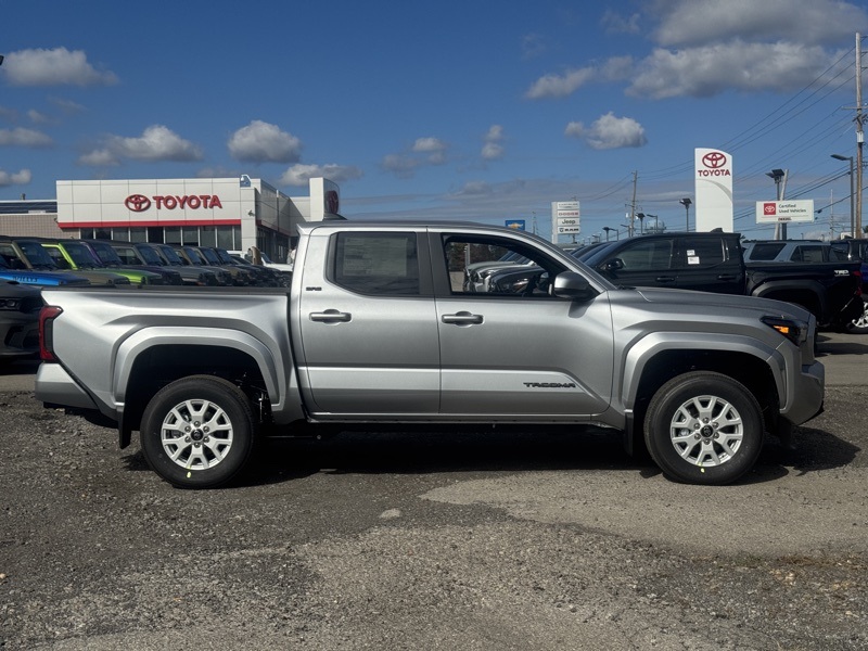 New 2025 Toyota Tacoma Truck