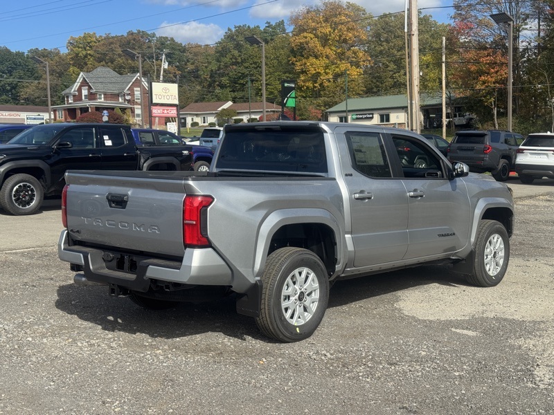 New 2025 Toyota Tacoma Truck