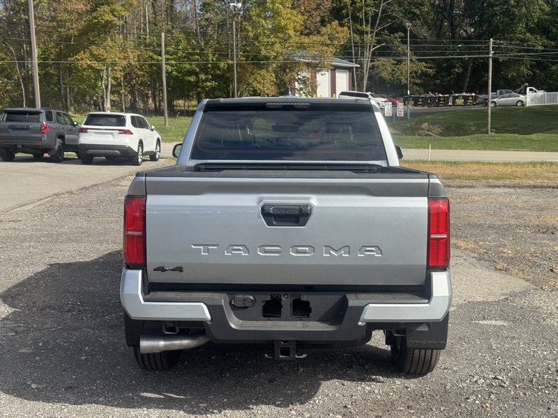 New 2025 Toyota Tacoma Truck