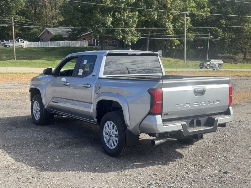 New 2025 Toyota Tacoma Truck