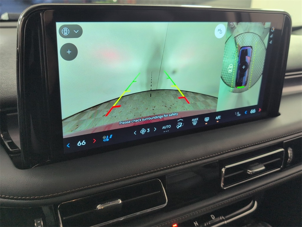 new 2025 Lincoln Aviator car, priced at $59,164