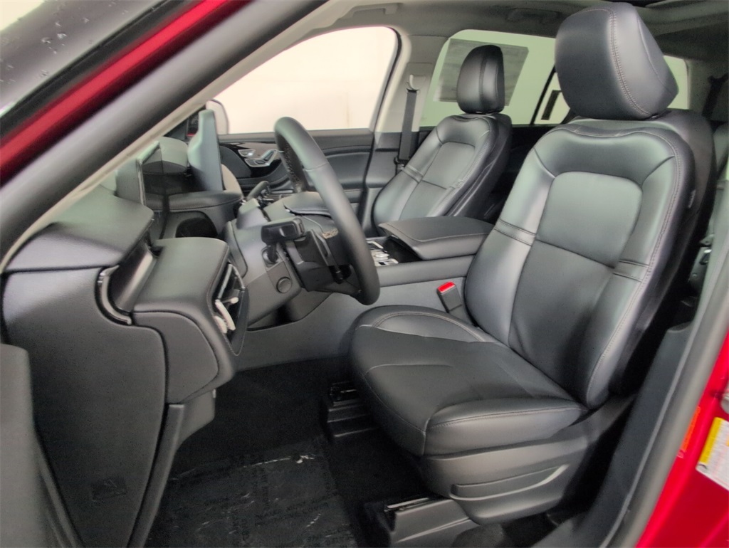 new 2025 Lincoln Aviator car, priced at $59,164