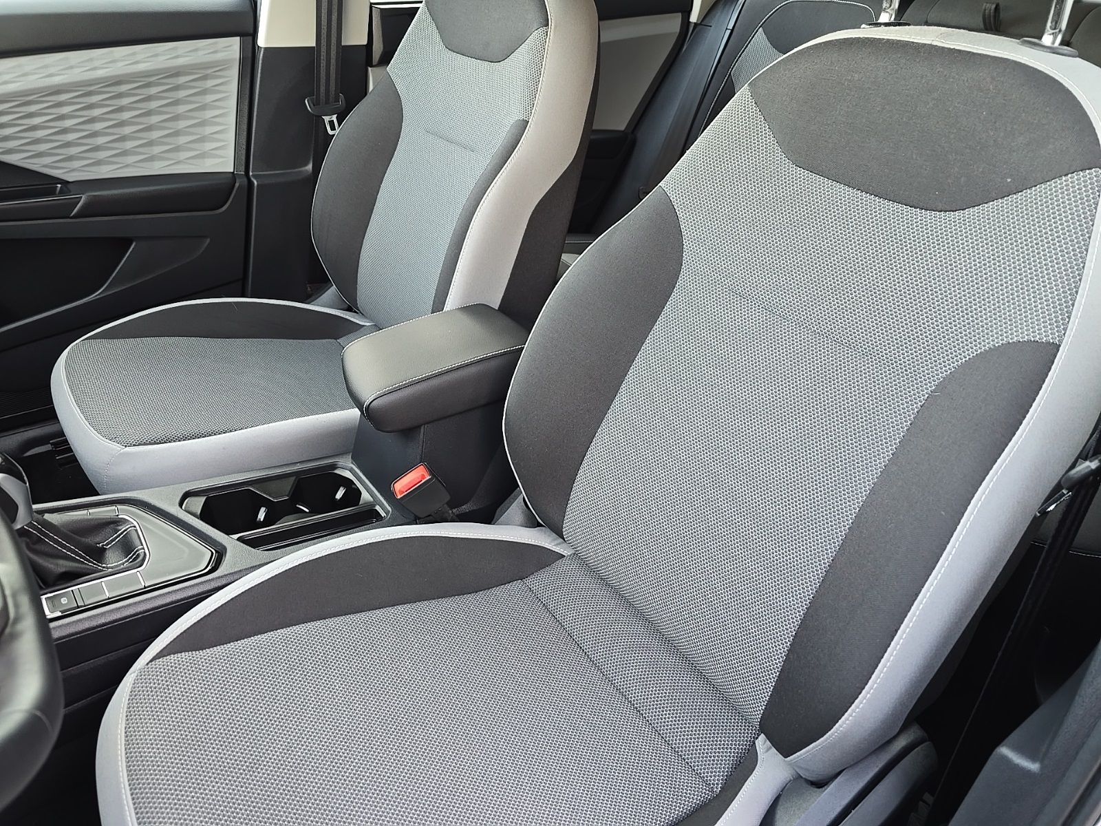 used 2023 Volkswagen Taos car, priced at $20,200