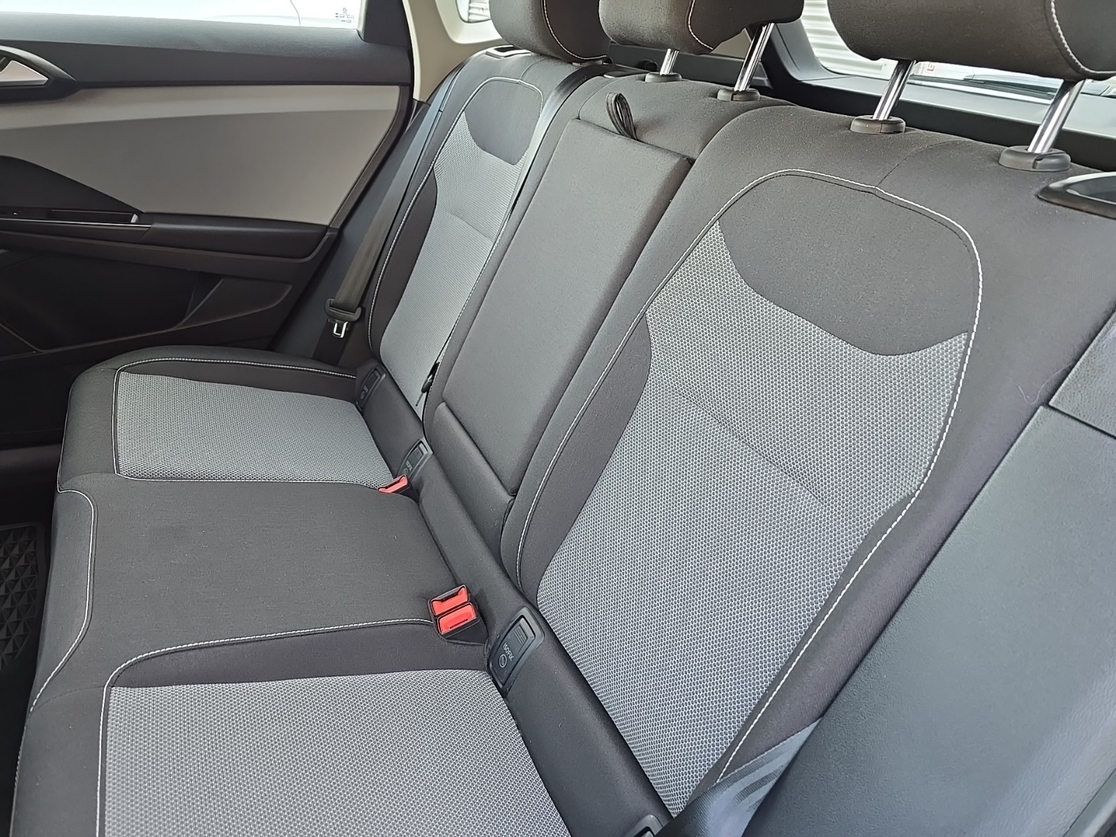 used 2023 Volkswagen Taos car, priced at $20,200