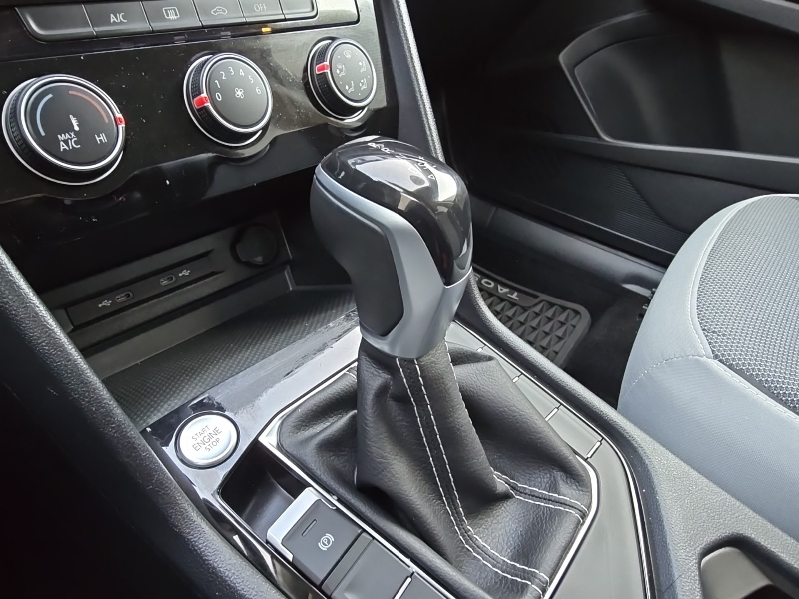 used 2023 Volkswagen Taos car, priced at $20,200