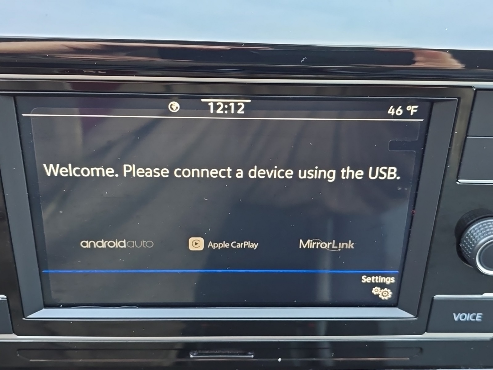 used 2023 Volkswagen Taos car, priced at $20,200