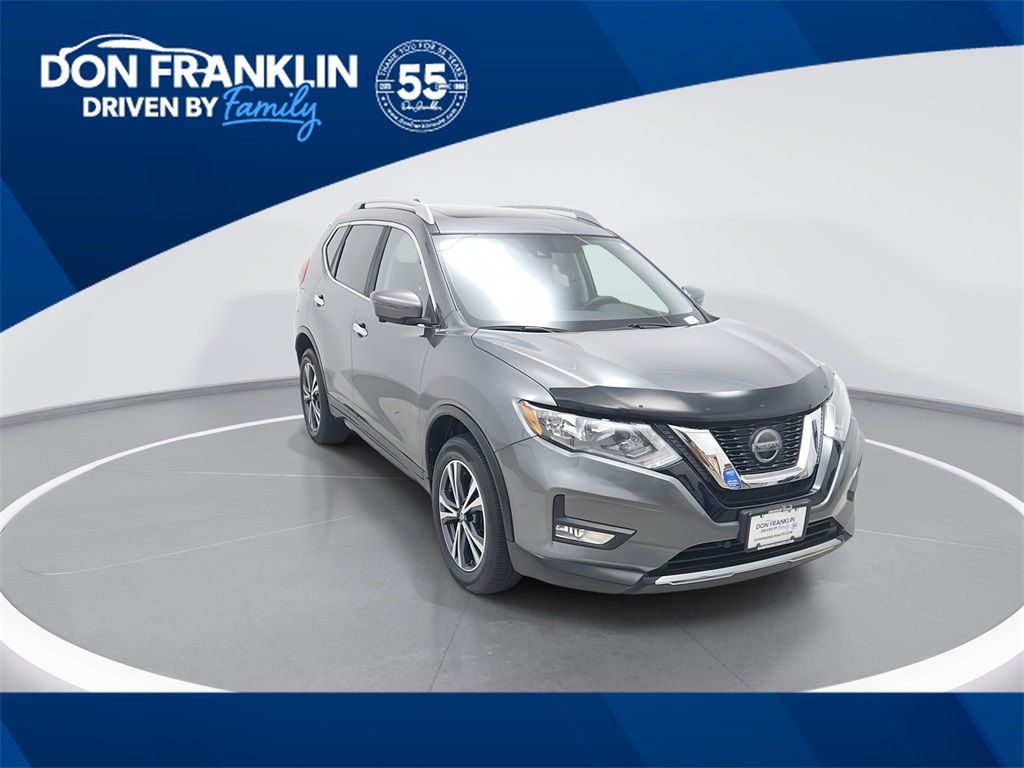 2019 Nissan Rogue SV