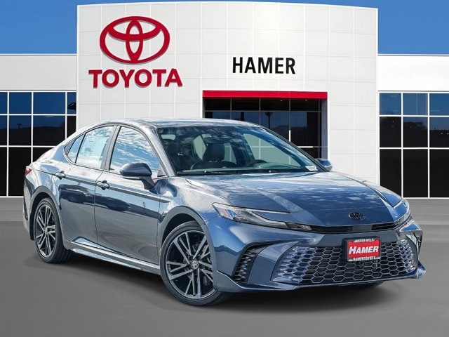 new 2026 Toyota Camry car, priced at $38,007