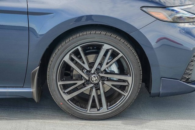 new 2026 Toyota Camry car, priced at $38,007