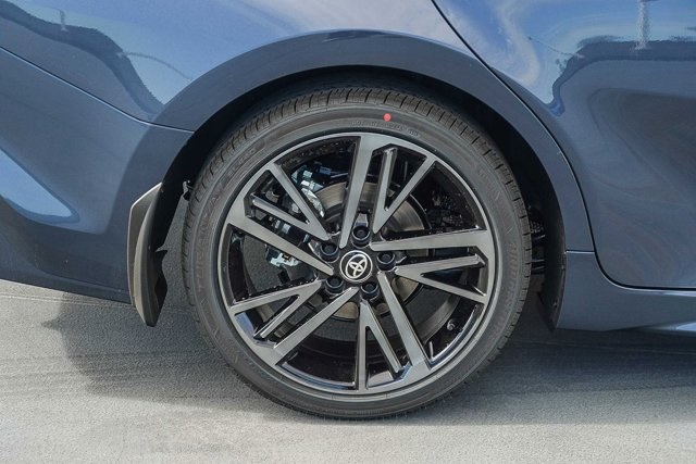 new 2026 Toyota Camry car, priced at $38,007