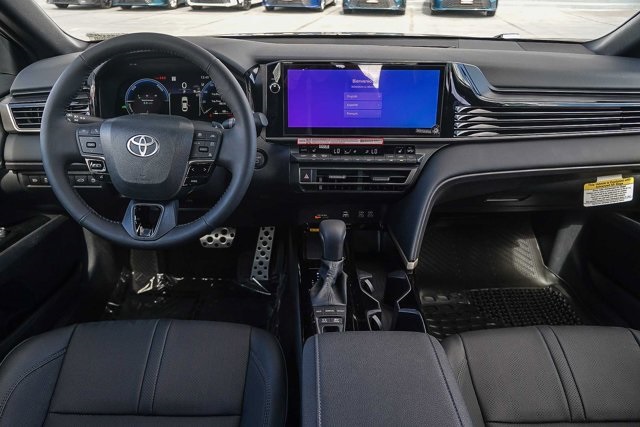 new 2026 Toyota Camry car, priced at $38,007