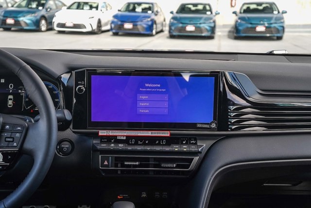 new 2026 Toyota Camry car, priced at $38,007