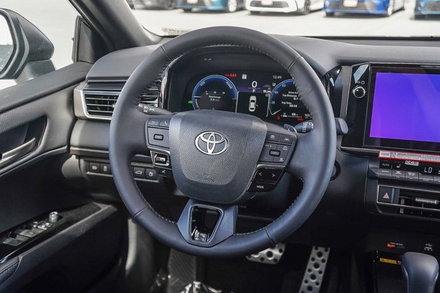 new 2026 Toyota Camry car, priced at $38,007