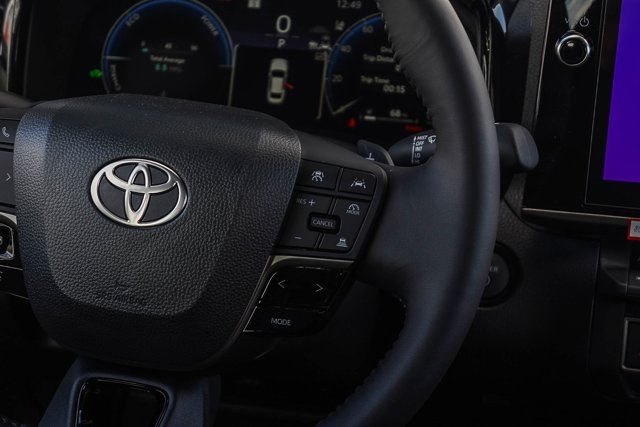 new 2026 Toyota Camry car, priced at $38,007