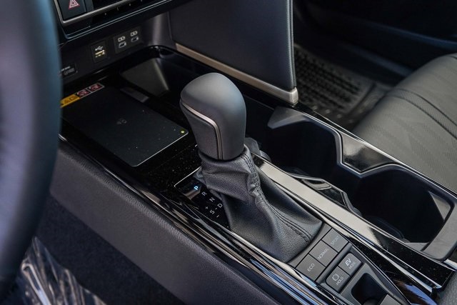 new 2026 Toyota Camry car, priced at $38,007