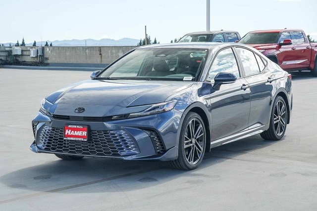 new 2026 Toyota Camry car, priced at $38,007