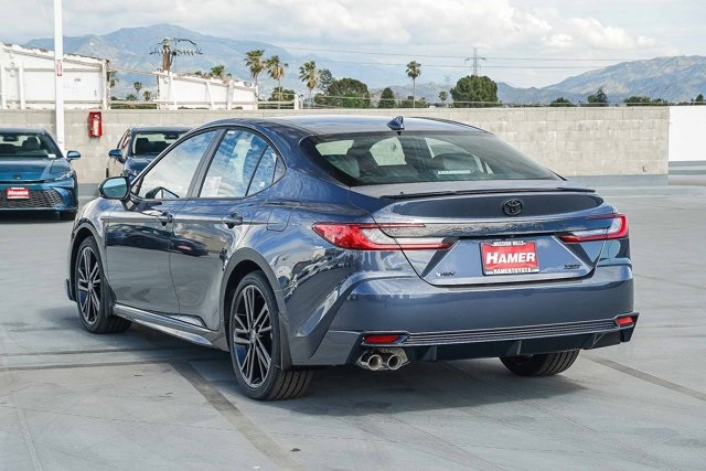 new 2026 Toyota Camry car, priced at $38,007