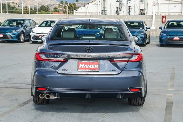 new 2026 Toyota Camry car, priced at $38,007