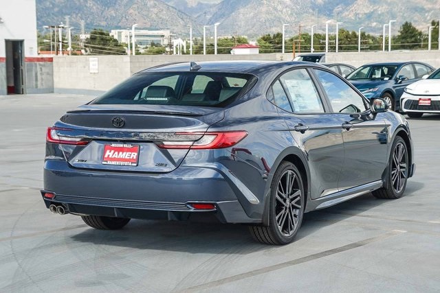 new 2026 Toyota Camry car, priced at $38,007
