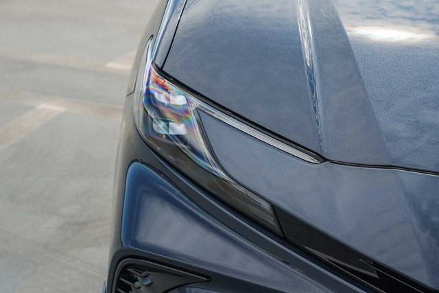 new 2026 Toyota Camry car, priced at $38,007