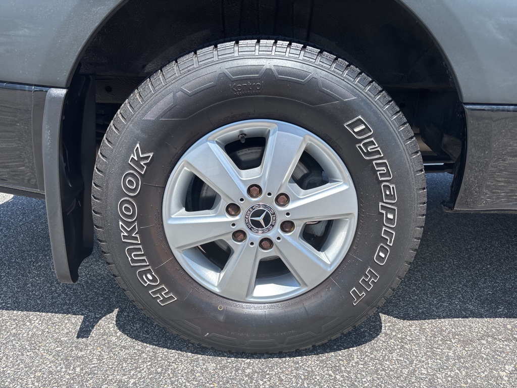 Used 2019 Mercedes-Benz Sprinter 2500 Standard Roof RWD Passenger Van for sale #SP1349 - photo 10