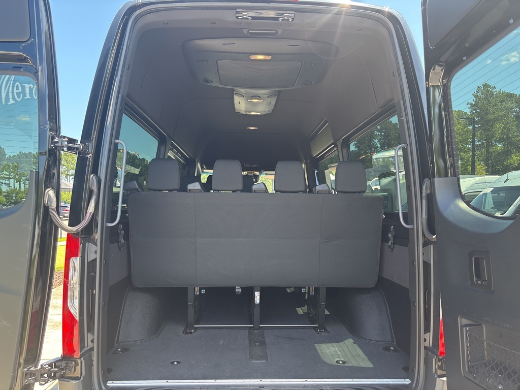 Used 2019 Mercedes-Benz Sprinter 2500 Standard Roof RWD Passenger Van for sale #SP1349 - photo 14
