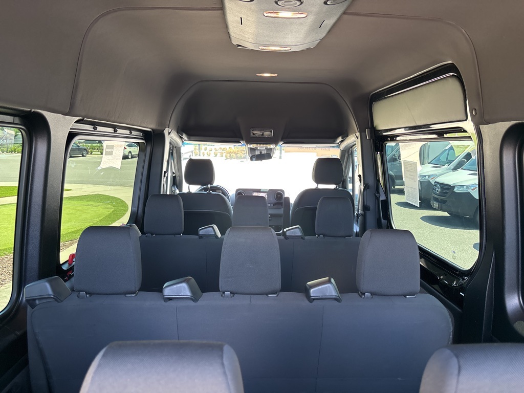 Used 2019 Mercedes-Benz Sprinter 2500 Standard Roof RWD Passenger Van for sale #SP1349 - photo 15