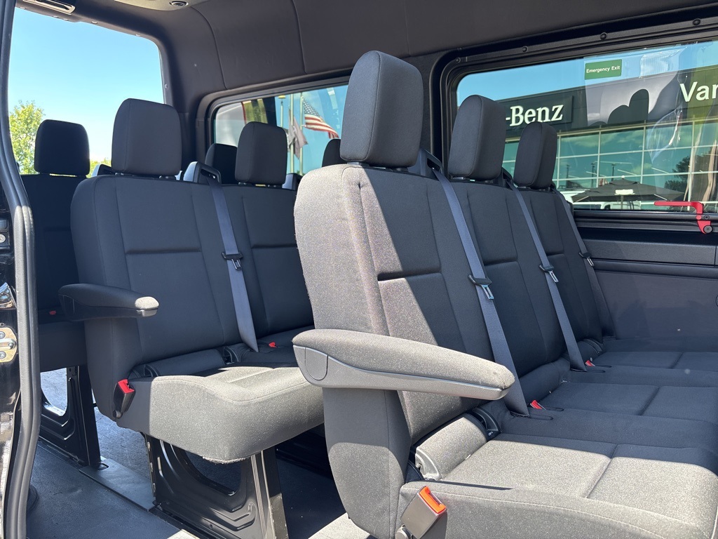 Used 2019 Mercedes-Benz Sprinter 2500 Standard Roof RWD Passenger Van for sale #SP1349 - photo 18