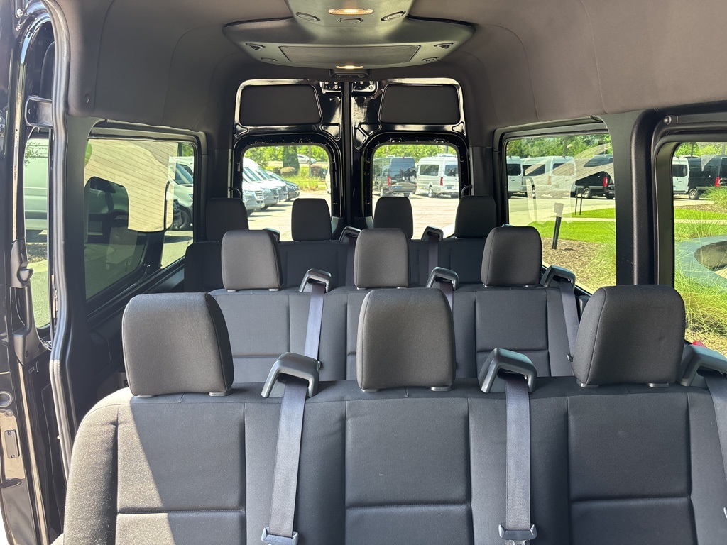 Used 2019 Mercedes-Benz Sprinter 2500 Standard Roof RWD Passenger Van for sale #SP1349 - photo 19
