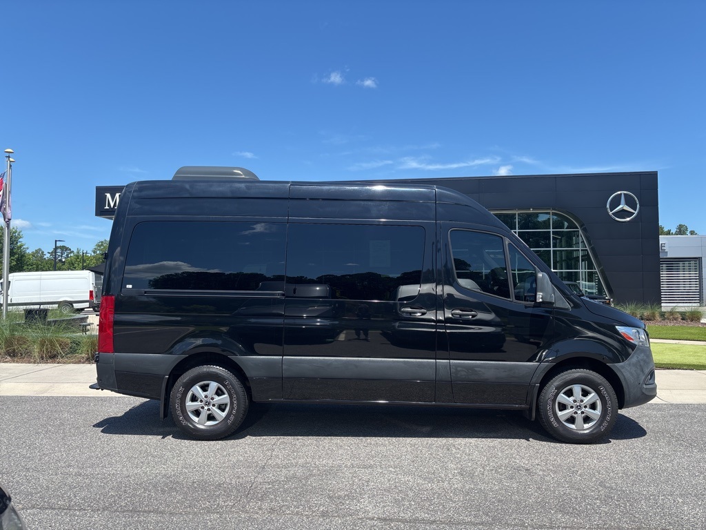 Used 2019 Mercedes-Benz Sprinter 2500 Standard Roof RWD Passenger Van for sale #SP1349 - photo 2