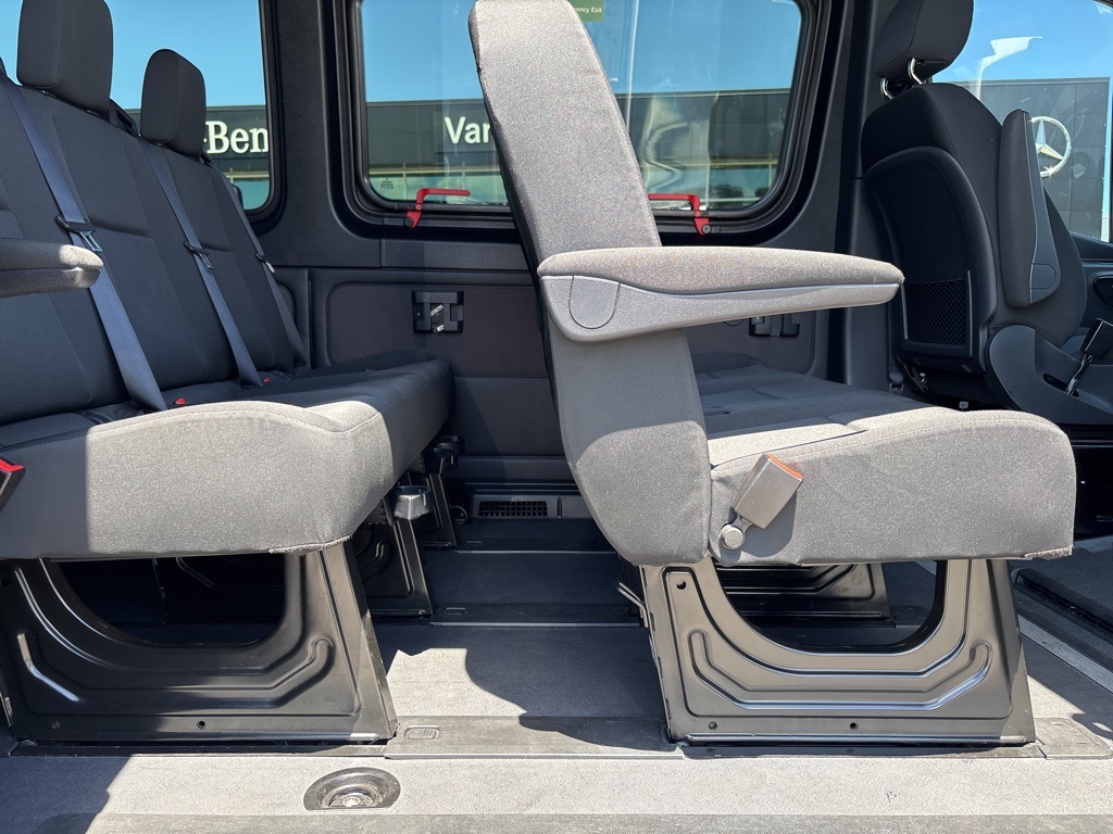 Used 2019 Mercedes-Benz Sprinter 2500 Standard Roof RWD Passenger Van for sale #SP1349 - photo 23