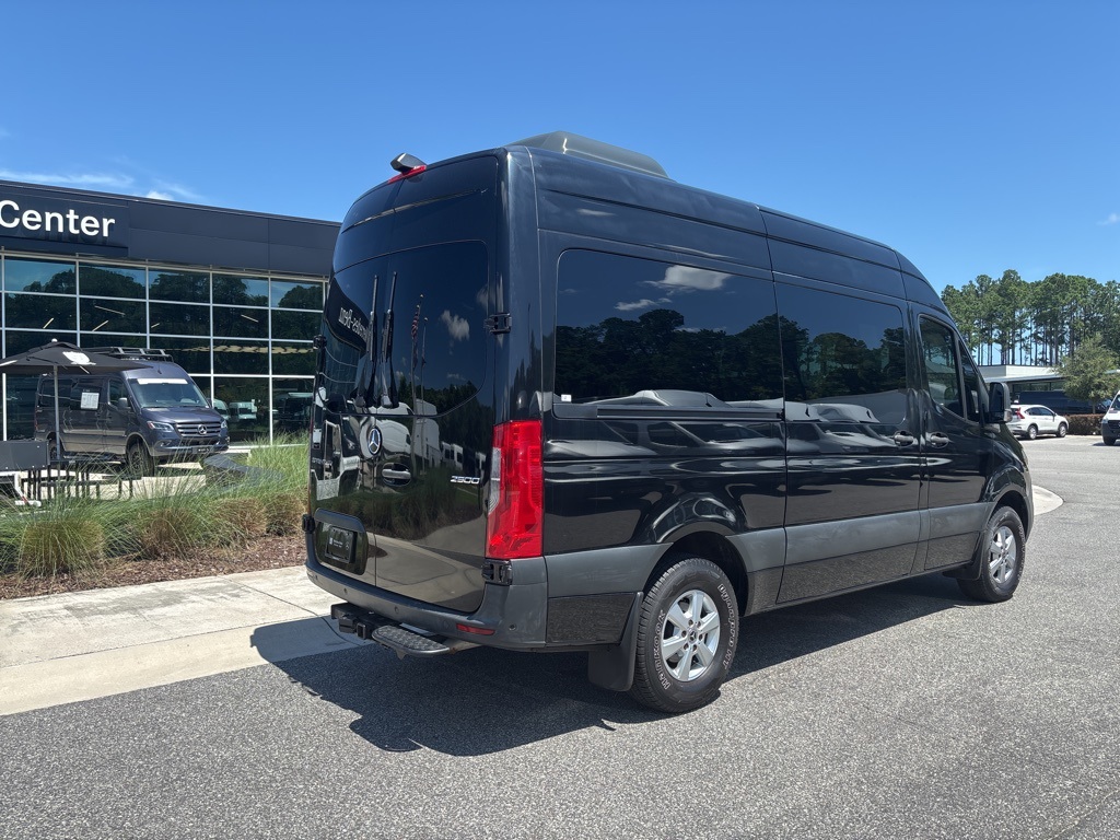 Used 2019 Mercedes-Benz Sprinter 2500 Standard Roof RWD Passenger Van for sale #SP1349 - photo 3