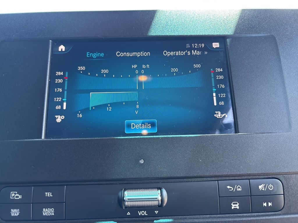 Used 2019 Mercedes-Benz Sprinter 2500 Standard Roof RWD Passenger Van for sale #SP1349 - photo 31