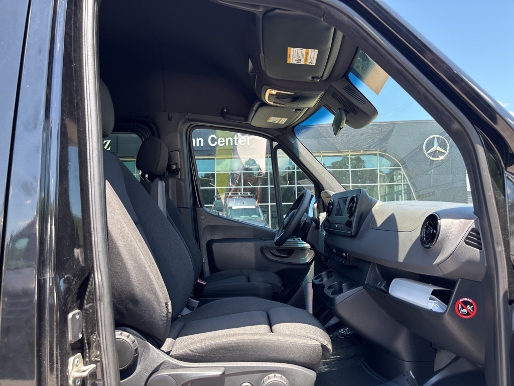 Used 2019 Mercedes-Benz Sprinter 2500 Standard Roof RWD Passenger Van for sale #SP1349 - photo 35
