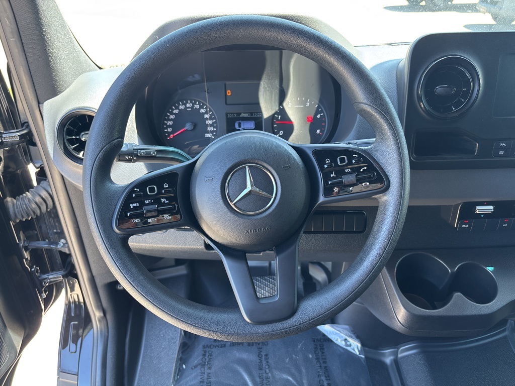 Used 2019 Mercedes-Benz Sprinter 2500 Standard Roof RWD Passenger Van for sale #SP1349 - photo 37
