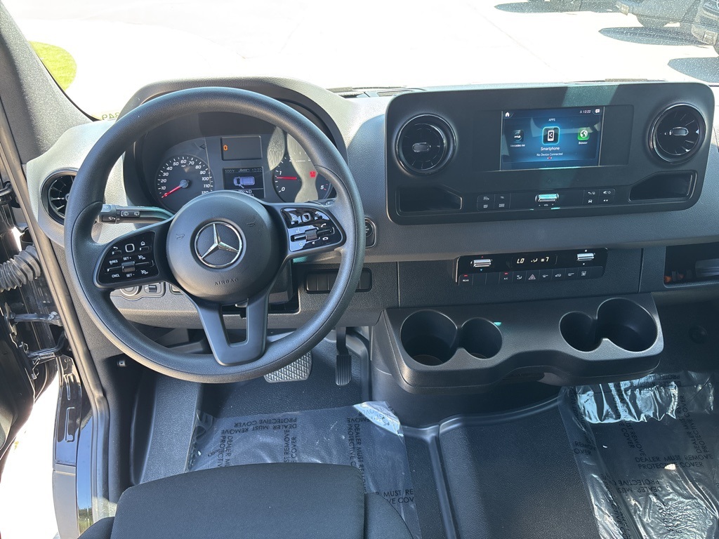 Used 2019 Mercedes-Benz Sprinter 2500 Standard Roof RWD Passenger Van for sale #SP1349 - photo 38